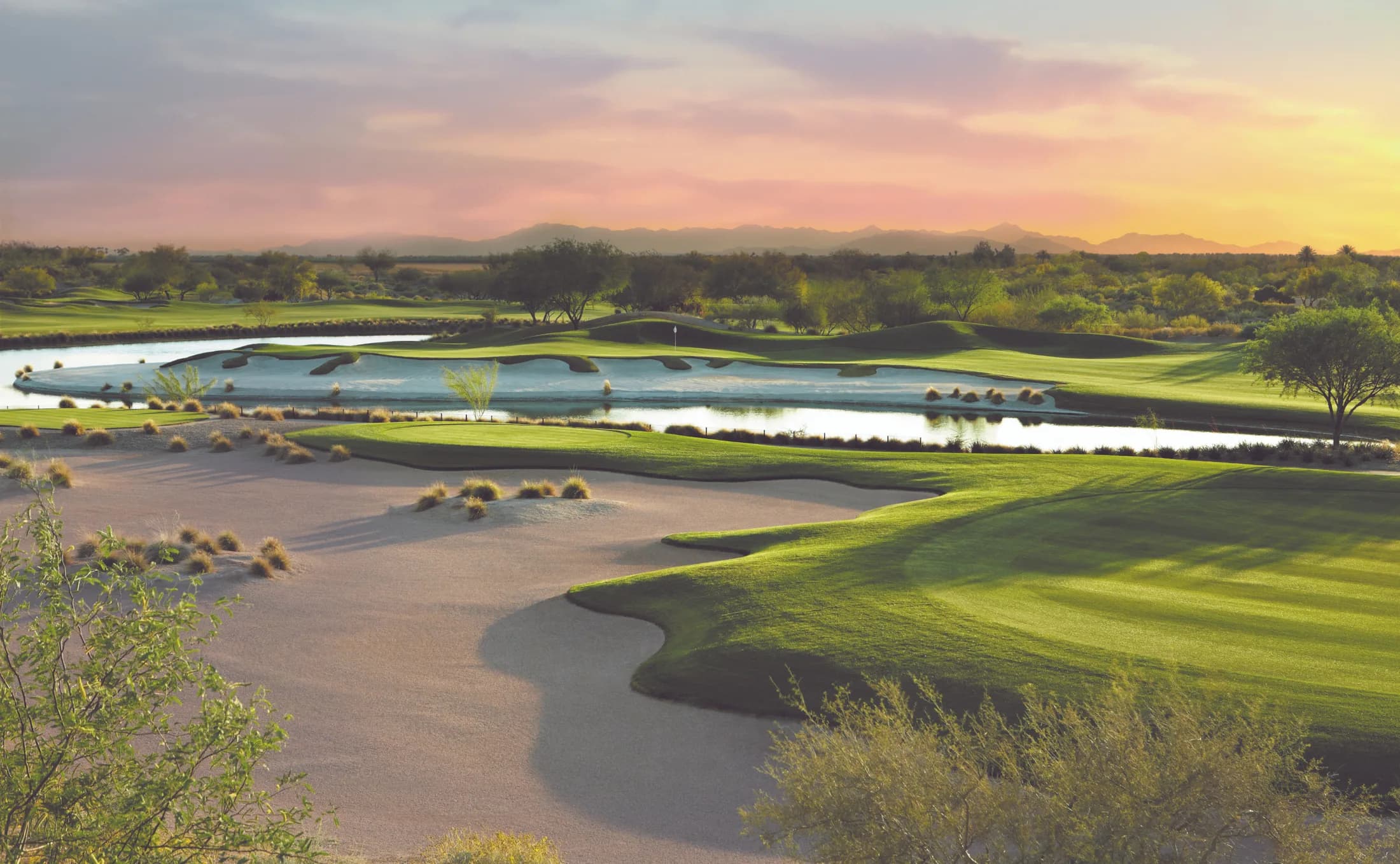 Longbow Golf Club