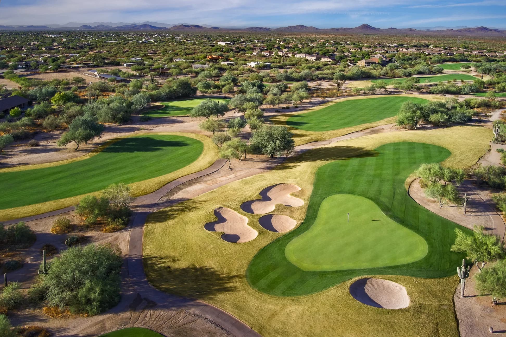 Dove Valley Ranch Golf Club