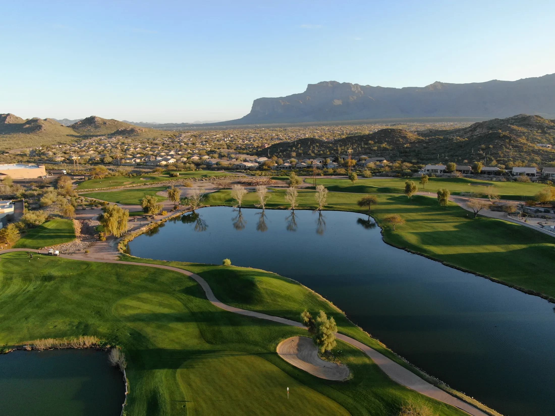 Mountain Brook Golf Club - Divested 2022